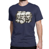 T-Shirt Soviet Comrades