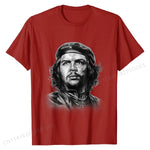 T-SHIRT CHE GUEVARA DESSIN