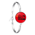 Bracelet Communiste Leaders Soviétiques