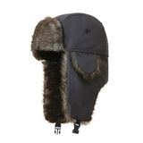 CHAPKA USHANKA MULTIDESIGN BRODÉE