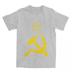 T-shirt CCCP Marteau et Faucille BIG