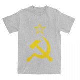 T-shirt CCCP Marteau et Faucille BIG