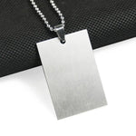 COLLIER CHE GUEVARA ACIER