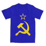 T-shirt CCCP Marteau et Faucille BIG