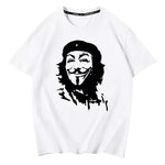 T-SHIRT CHE GUEVARA "A REVOLUTIONARY LIFE" (NOIR)