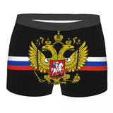 CALECON BOXEUR RUSSIE AIGLE BICEPHALE DORE
