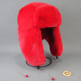CHAPKA USHANKA LÉGÈRE MULTICOLORE URSS