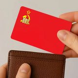 STICKER CARTE BANCAIRE DRAPEAU URSS