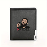 FIDEL CASTRO GRAFISCHER PORTRÄT-RUCKSACK