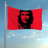 CHE GUEVARA RIVOLUZIONARIA BANDIERA CUBA MULTIFORMATO