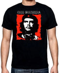 T-SHIRT CHE GUEVARA PORTRAIT RÉVOLUTIONNAIRE