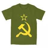 T-shirt CCCP Marteau et Faucille BIG