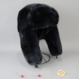 CHAPKA USHANKA LÉGÈRE MULTICOLORE URSS