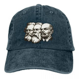 CASQUETTE MARX ENGELS LÉNINE