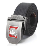 CHE GUEVARA CANVAS MULTI-FORMAT CANVAS BELT