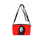 SAC BANDOULIÈRE CHE GUEVARA ROUGE POLYESTER