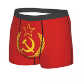 CALECON BOXEUR RUSSIE AIGLE BICEPHALE DORE