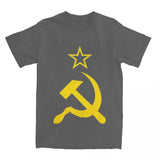 T-shirt CCCP Marteau et Faucille BIG