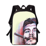 SAC À DOS CHE GUEVARA CIGARE