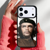 COQUE IPHONE CHE GUEVARA ILLUSTRATION BRUN GRADIENT