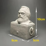 BÜSTE KARL MARX GIPS-SKULPTURBÜRO