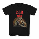 CAMISETA FRANCOTIRADOR MILITAR KGB RUSIA