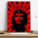 AFFICHE CHE GUEVARA SOYEZ RÉALISTE DEMANDEZ L IMPOSSIBLE