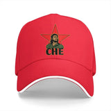 ШЛЯПА CHE GUEVARA DAD ESSENTIAL КОЗЫРЕК