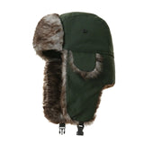 CHAPKA USHANKA MULTIDESIGN BRODÉE