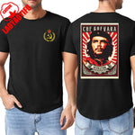 T-SHIRT CHE GUEVARA DOUBLE EMBLÈME