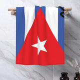 SERVIETTE CHE GUEVARA DRAPEAU CUBA