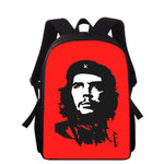 SAC À DOS CHE GUEVARA COLORÉ JAUNE