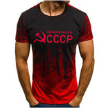 T-SHIRT CCCP SPORT 3D RESPIRANT SECHAGE RAPIDE