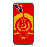 COQUE BLASON USSR IMPÉRIAL