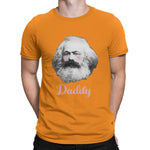 T-Shirt Karl Marx "Daddy"