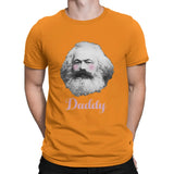 T-Shirt Karl Marx "Daddy"