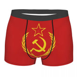 CALECON BOXEUR RUSSIE AIGLE BICEPHALE DORE