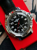 MONTRE MÉCANIQUE SOVIÉTIQUE MILITAIRE VINTAGE