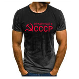 T-SHIRT CCCP SPORT 3D RESPIRANT SECHAGE RAPIDE