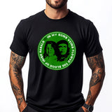 CHE GUEVARA BOBBY SANDS IRA IRLAND REPUBLIKANISCHES T-SHIRT