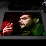MUISMAT CHE GUEVARA VINTAGE FOTO ZWART WIT INTIEM PORTRET