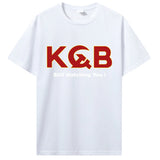 KGB beobachtet Sie immer noch mit Humor-T-Shirt