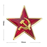 PIN INSIGNIA CHE GUEVARA RETRATO ESMALTE COLORES BRILLANTES METAL