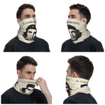 CHE COMANDANTE NECK WARMER