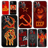 COQUE BLASON USSR IMPÉRIAL