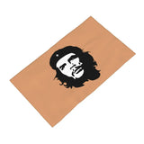 SERVIETTE CHE GUEVARA MARRON