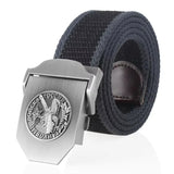 CEINTURE TACTIQUE CANVAS TROUPES BLINDEES CCCP
