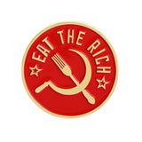 Pins Communiste Maîtrise Agricole Classique