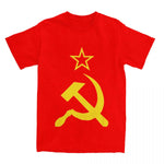 T-shirt CCCP Marteau et Faucille BIG