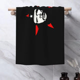 SERVIETTE CHE GUEVARA ÉTOILE ROUGE